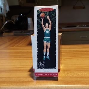 Hallmark Keepsake Ornament Collectors Series  Hoop Stars